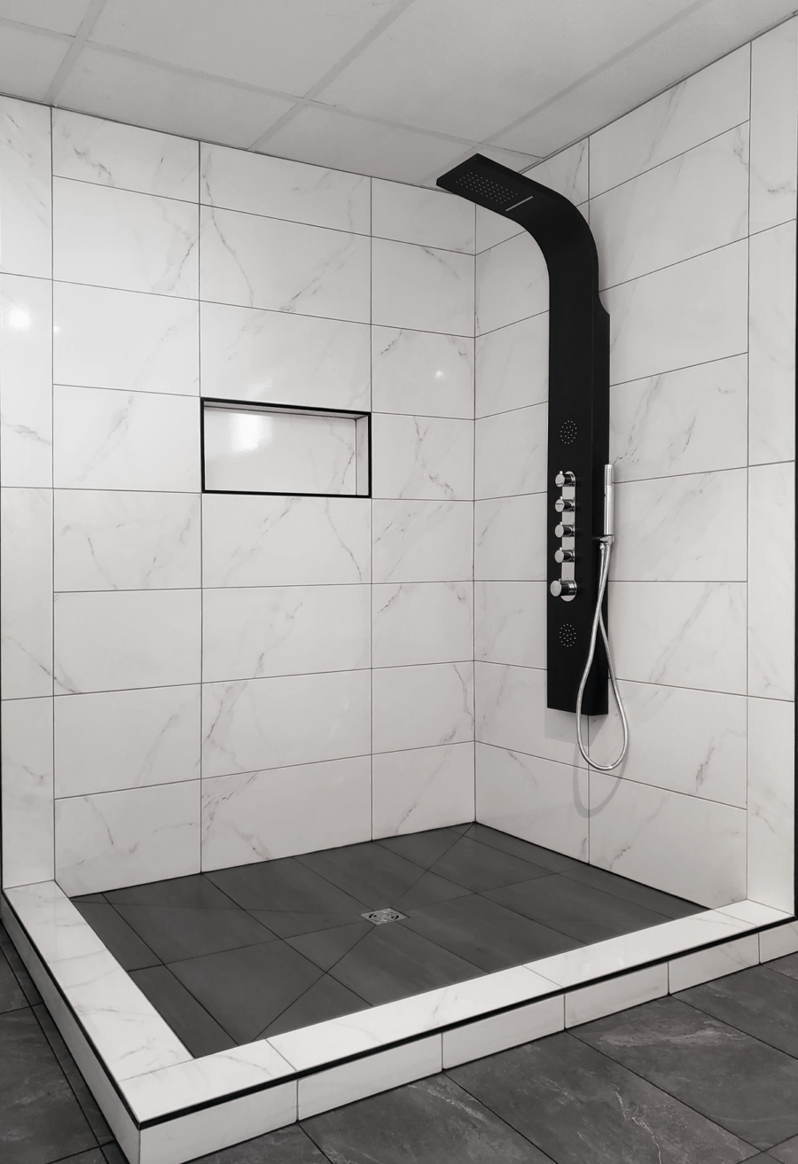 UNION© — Installation de céramique et de couvreplancher